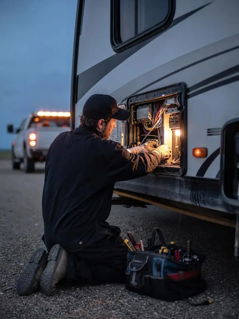 Emergency Mobile Repairs