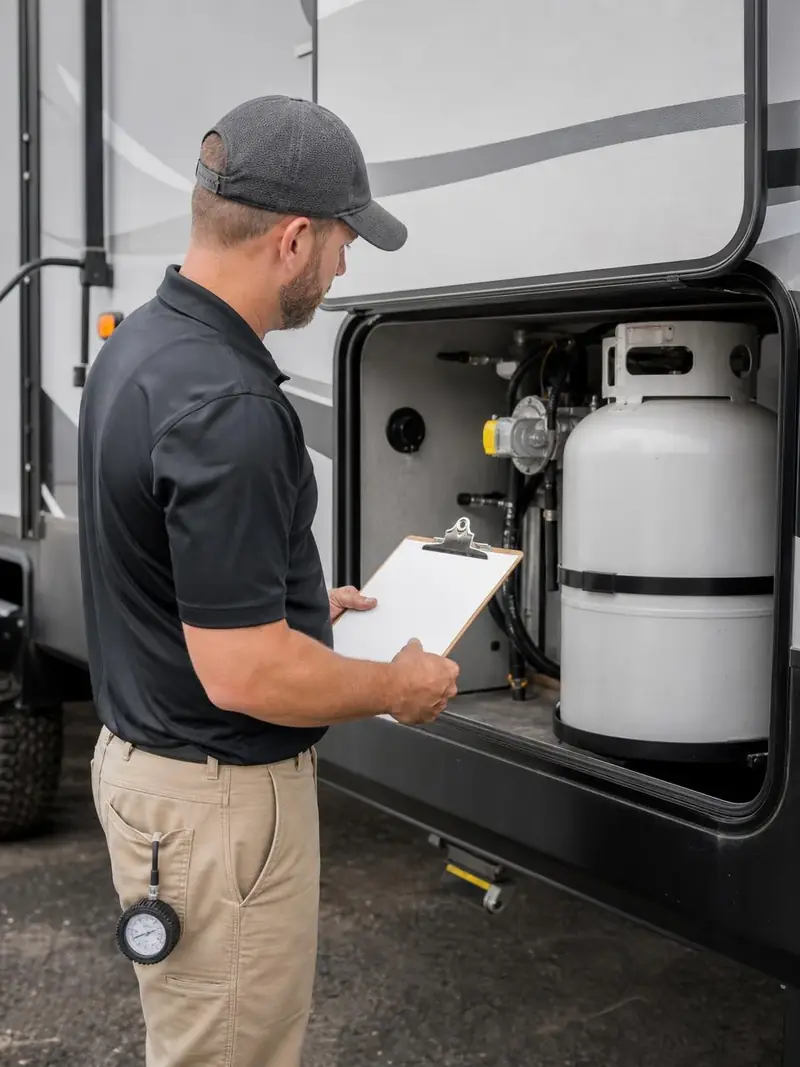 Annual Maintenance Inspections