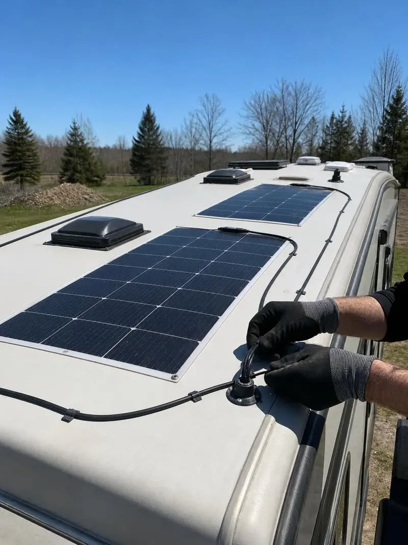 Solar Upgrades